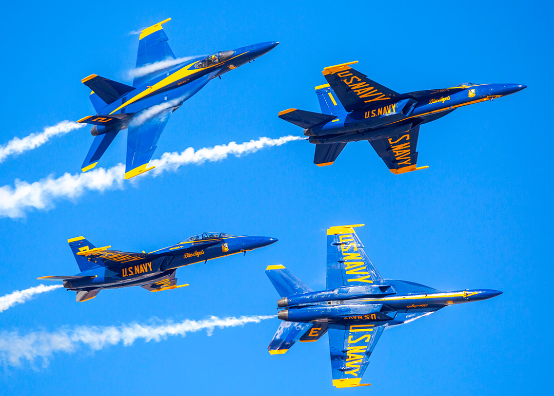 U.S. Navy Blue Angels