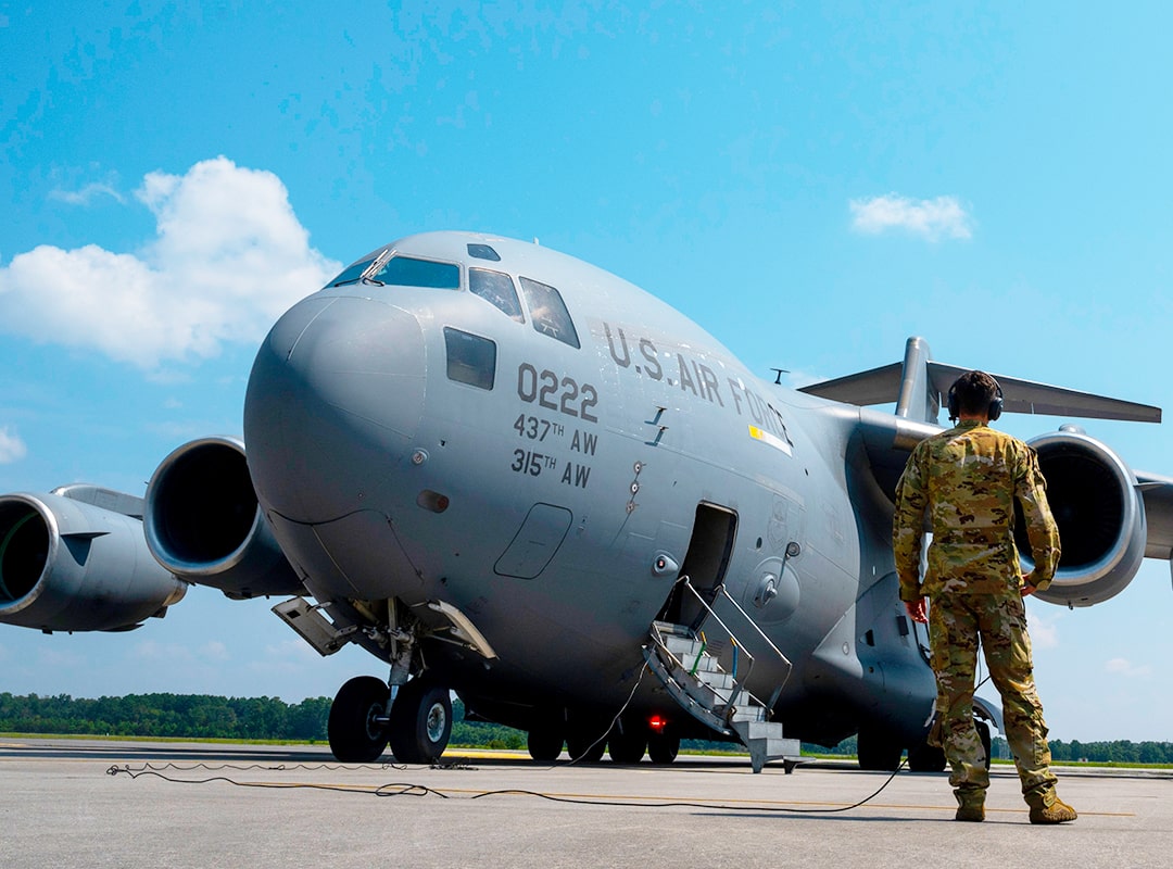 C-17 Globemaster III