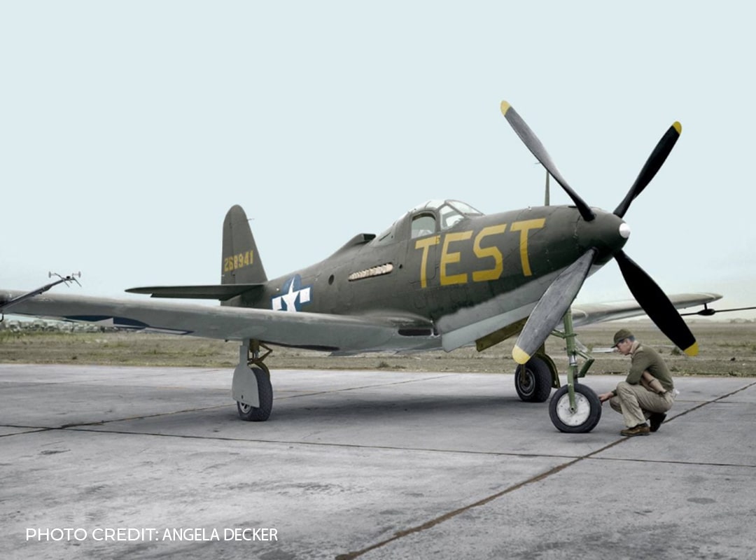 P-63 KingCobra